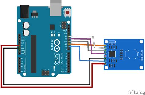 rfid reader Arduino